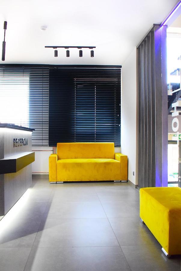 S7 Hotel Kielce Exterior foto